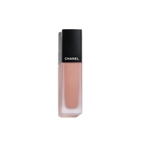 chanel rouge allure ink fusion beige naturel